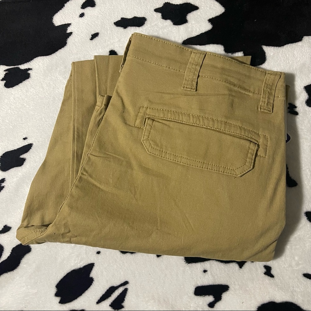Wrangler Regular Taper Stretch Cargo Pants